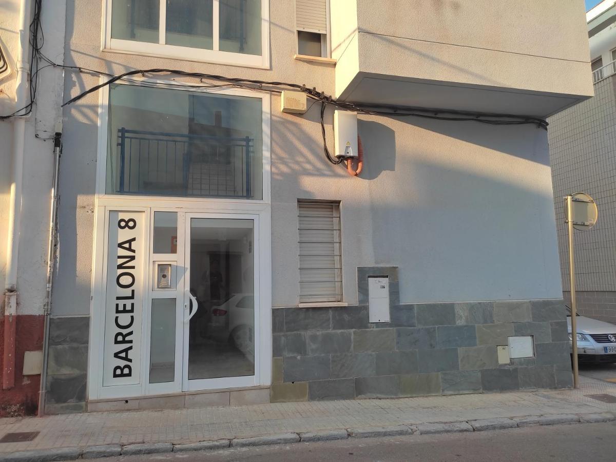 Apartament La Morra Sant Carlos de la Ràpita Exterior foto