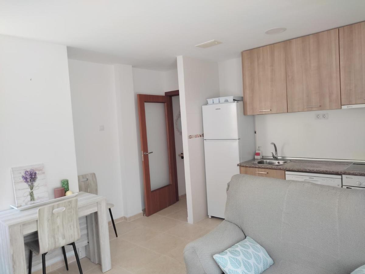 Apartament La Morra Sant Carlos de la Ràpita Exterior foto