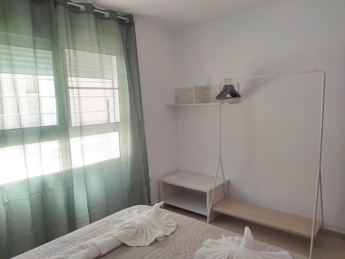 Apartament La Morra Sant Carlos de la Ràpita Exterior foto